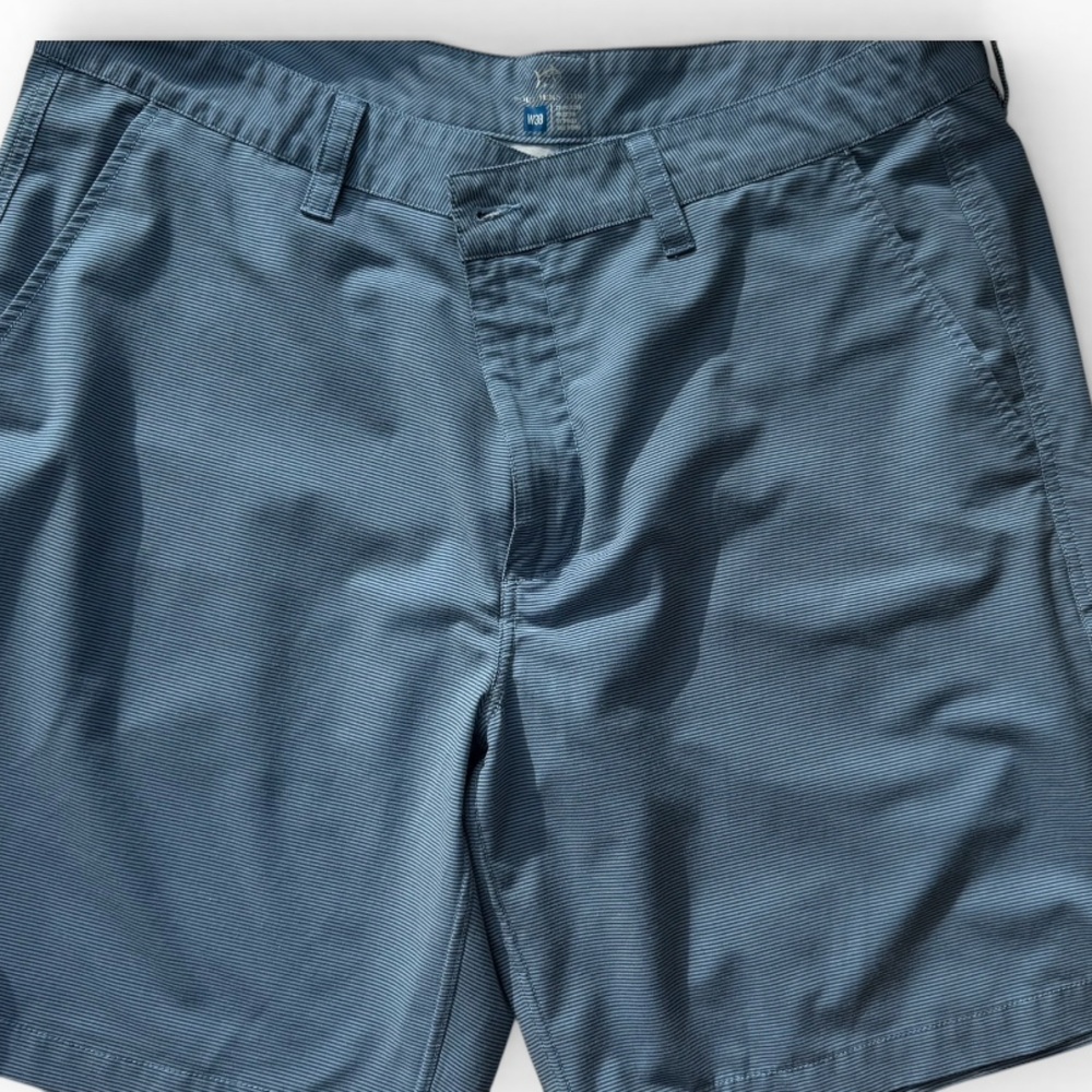 Southern Tide Skip Jack Men's Chino Shorts Blue size 38"